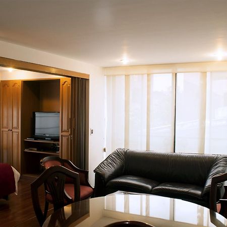 Apartaestudios Los Andes ボゴタ エクステリア 写真
