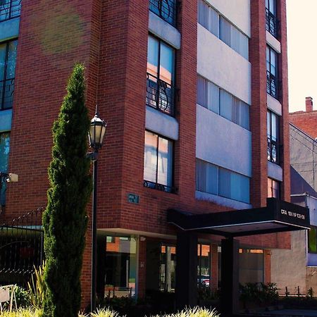 Apartaestudios Los Andes ボゴタ エクステリア 写真