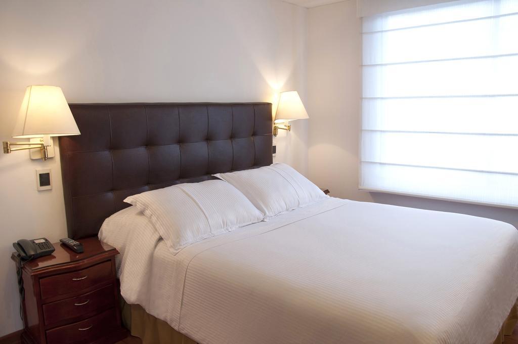 Apartaestudios Los Andes ボゴタ 部屋 写真