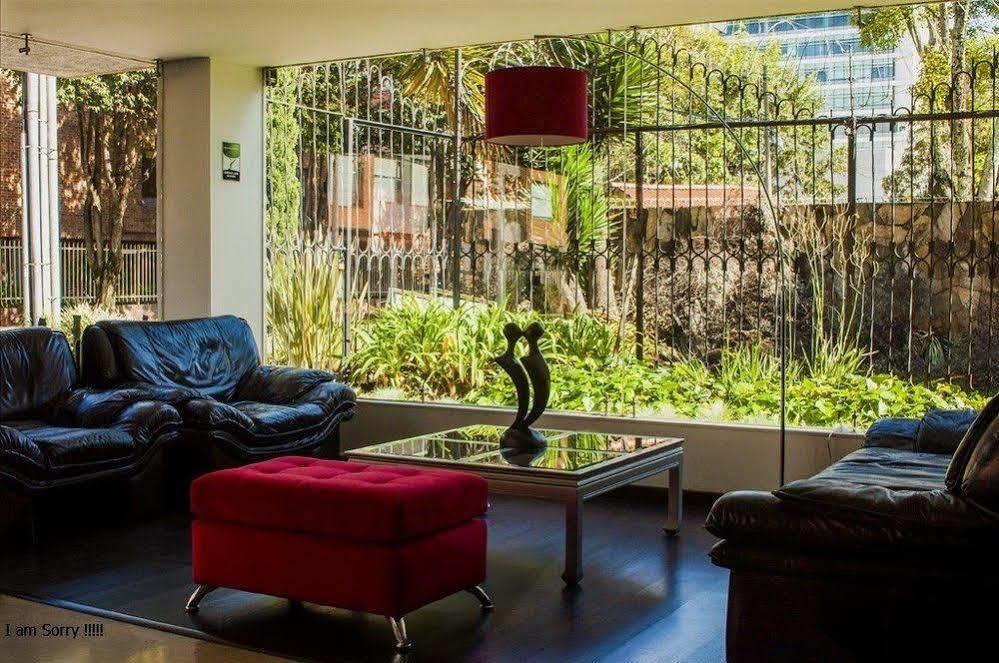 Apartaestudios Los Andes ボゴタ エクステリア 写真