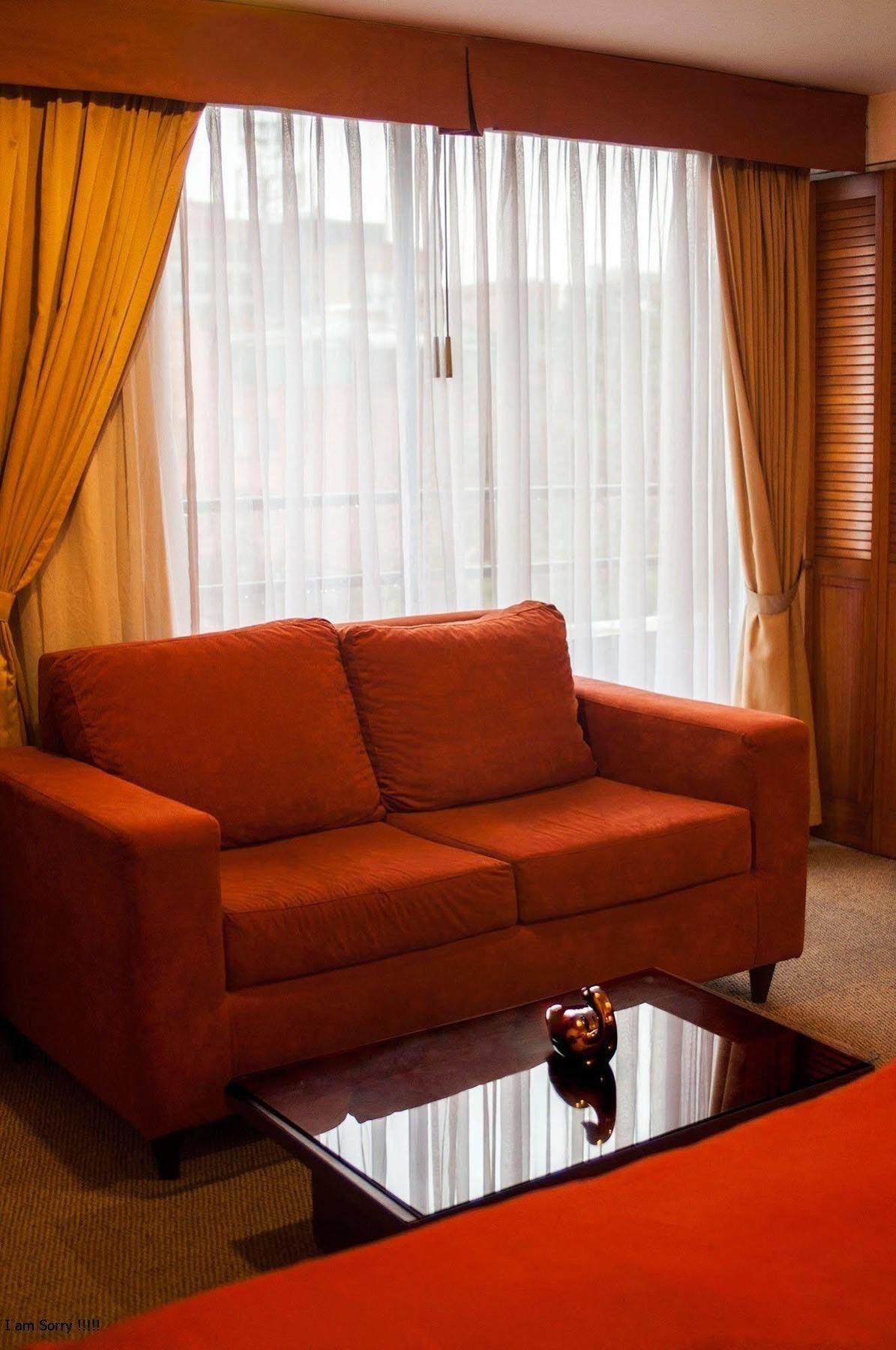 Apartaestudios Los Andes ボゴタ エクステリア 写真
